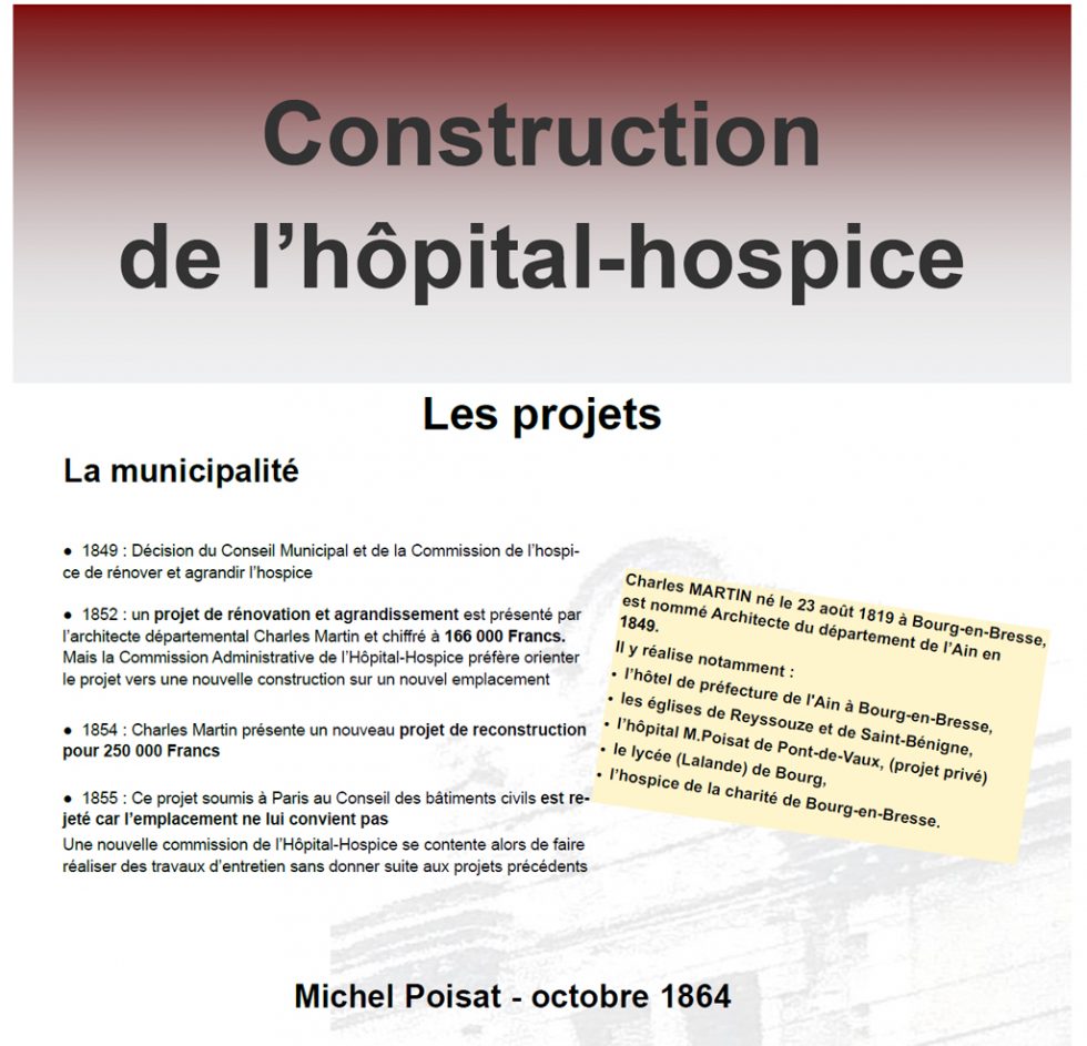 Histoire des hôpitaux de Paris en quatre cents... - Robert Vial